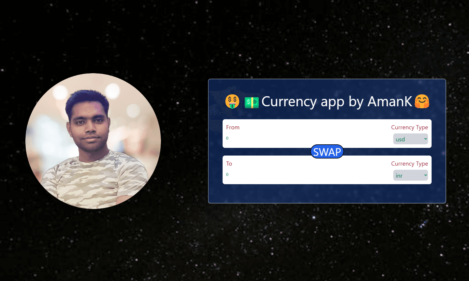 Currency Converter