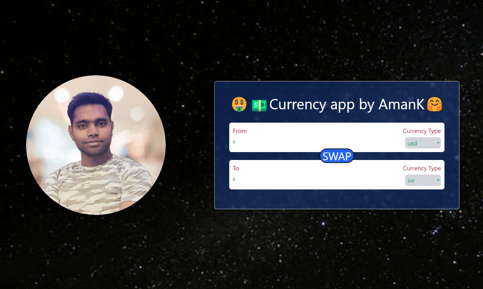 Currency Converter